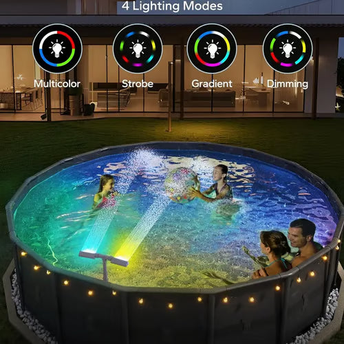 🔥Heißer Verkäufer 50% Rabatt💥Sprühgerät für Poolbrunnen