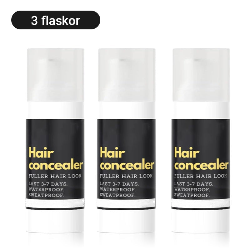 đ„Langhaftender Concealer fĂŒr schwarzes Haar, wasserfest