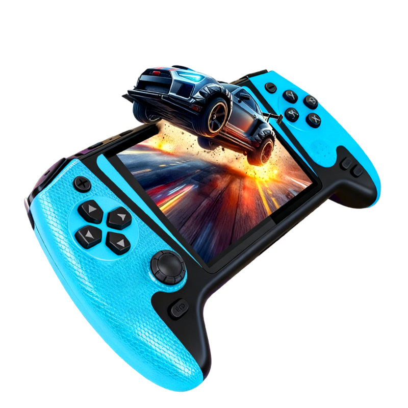 🎮500-in-1 Großbildschirm-Handheld-Klassiker-Spielkonsole