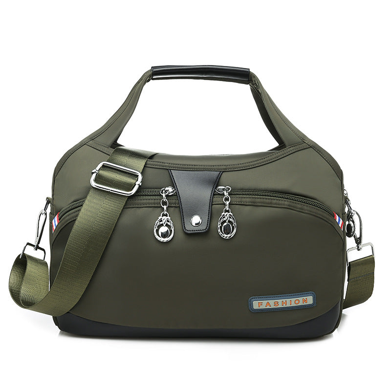 🔥SCHNÄPPCHEN 50 % RABATT👜 Modische, diebstahlsichere Tragetasche