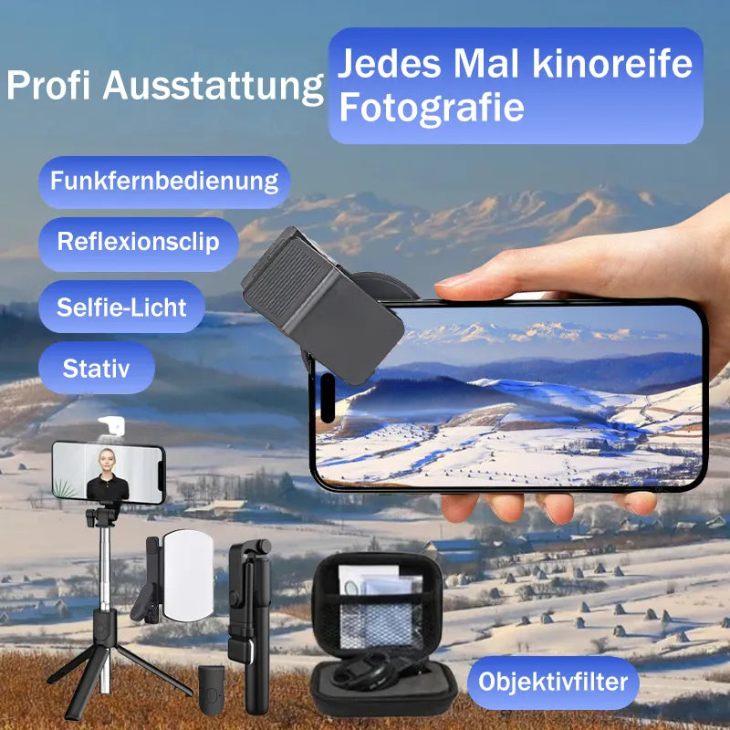 Spiegeleffekt-Objektiv – Nehmen Sie atemberaubende Reflexionen sofort auf🎁20% Rabatt auf das Zweite✈️2 oder mehr: kostenloser Versand