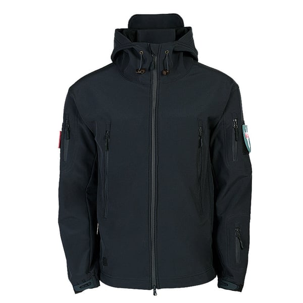 (🔥HEISSER VERKAUF JETZT 50 % RABATT) – Winddichte, wasserdichte Herrenjacke