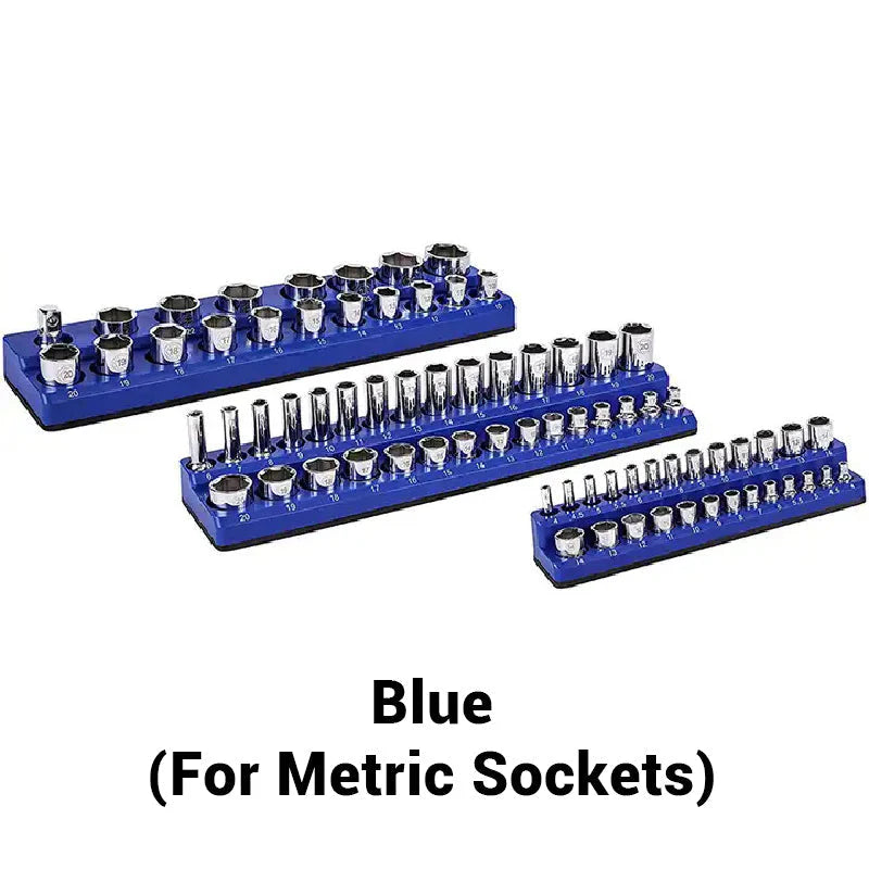 Präzisions-Magnet-Steckschlüsselhalter-Set