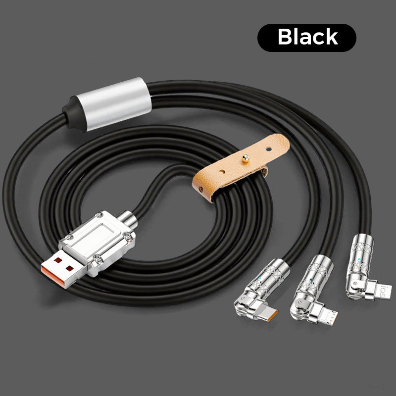 120W drehbares Datenkabel