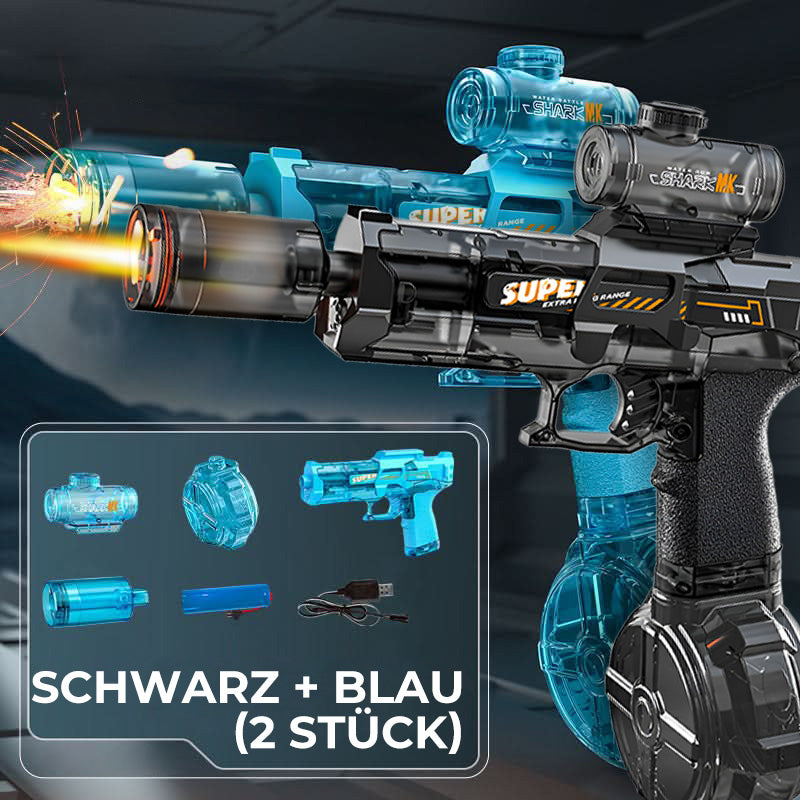 đ«Schnellmodus Ice Explosion Pistol WasserpistoleđŠ