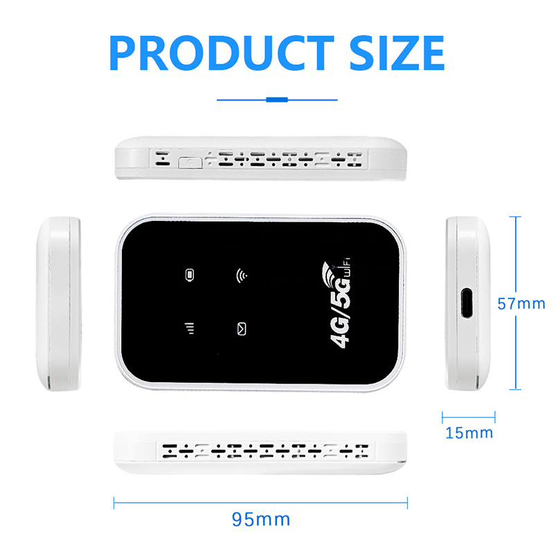 🔥Weltweite Verkaufsschlager🔥150 Mbit/s mobiler 4G-WLAN-Router im Taschenformat💥60% Rabatt, zeitlich begrenztes Angebot!