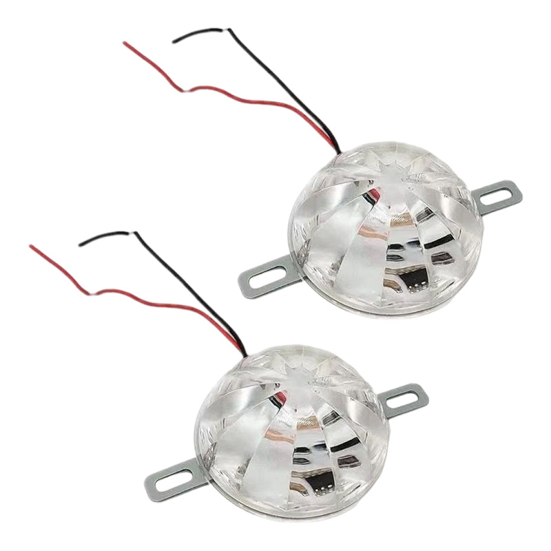 ✨Heißer Verkauf 50% Rabatt⏳🚨Universelle wasserdichte LED-Chassis-Leuchten