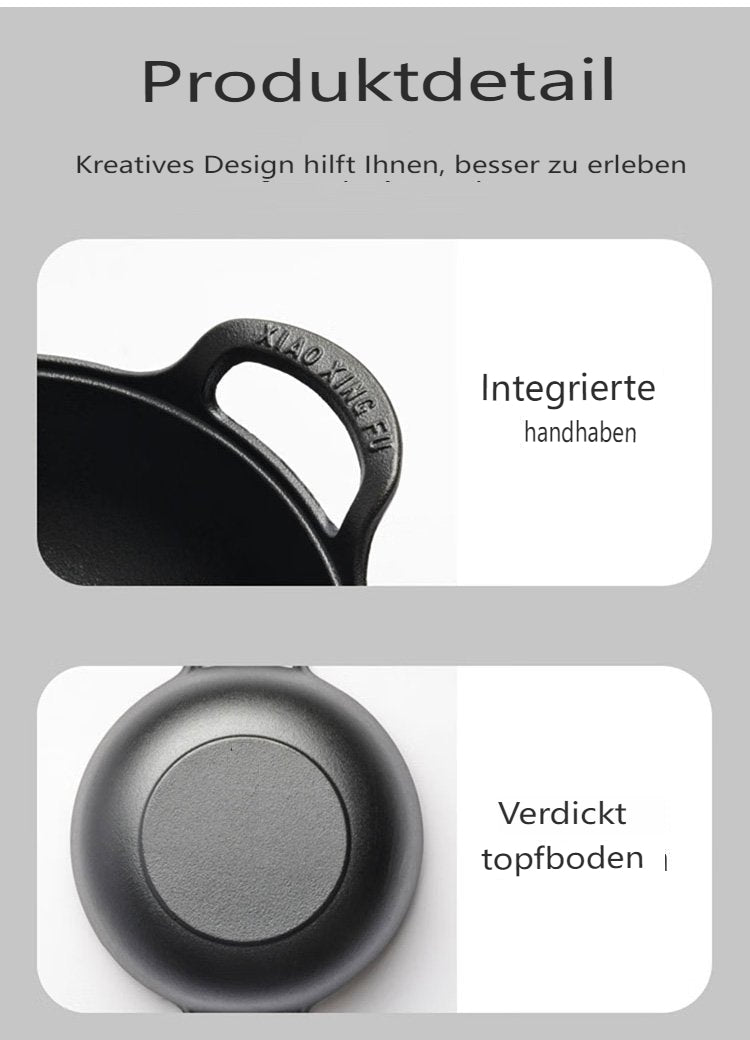 🔥Deutsche Küchen-Klassiker🔥 Edition WMF-Qualität zum kleinen Preis - Jetzt gesund kochen OHNE Beschichtung!