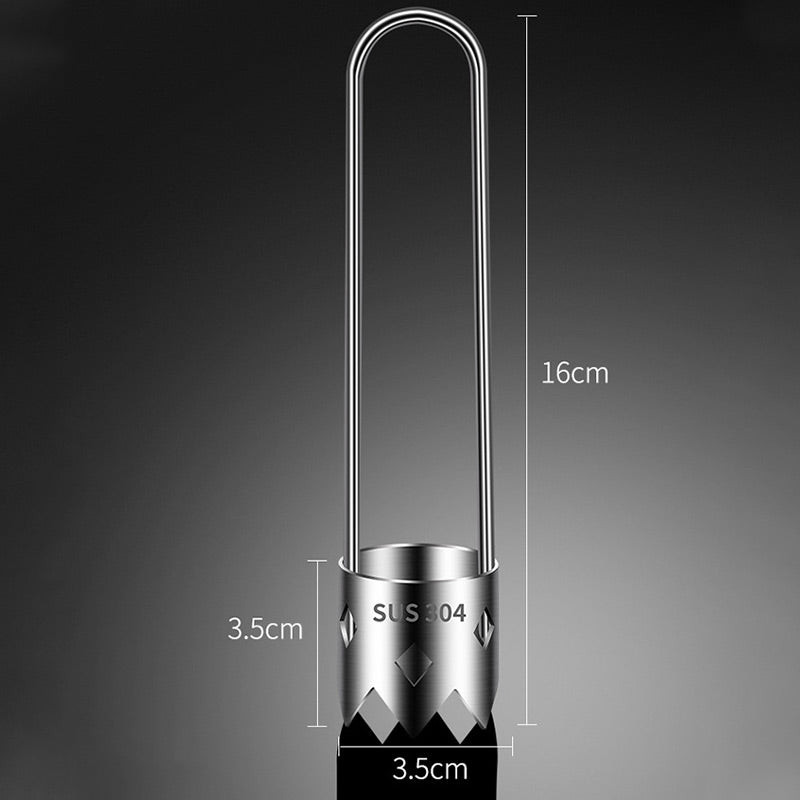💥Heißer Verkauf 50 % Rabatt🍎Universal-Obstausstecher aus Edelstahl-Erleichtern Sie die Kernentfernung