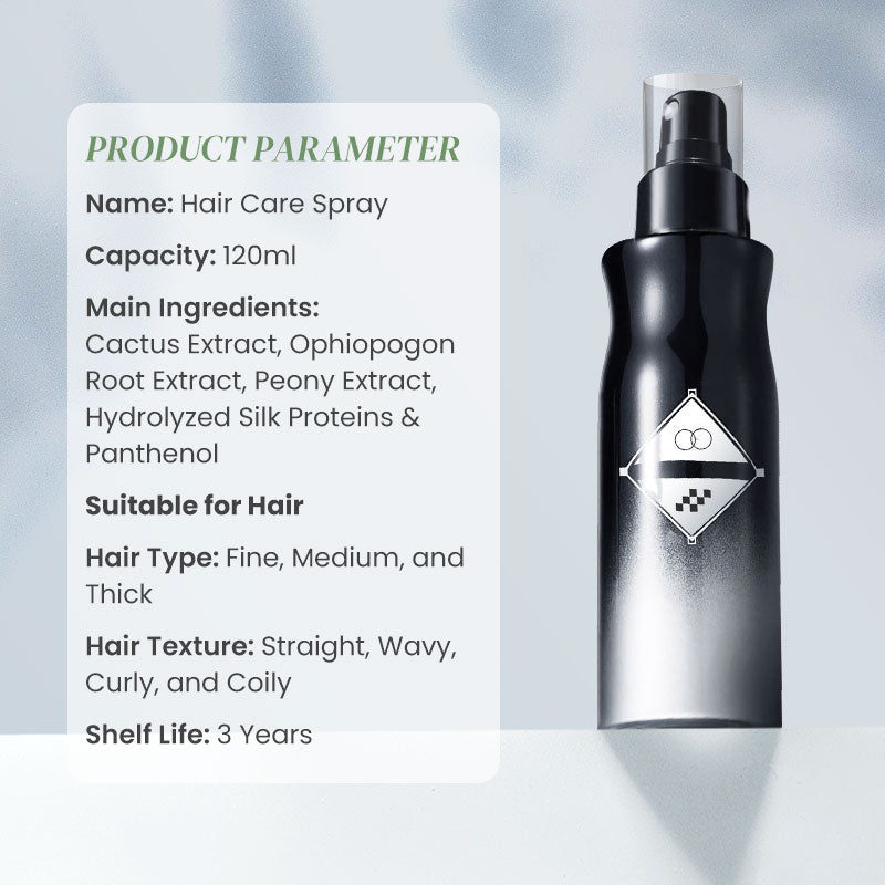 ⏳Begrenzte Zeit 50% Rabatt💥🤩Leave-in Haarspray für voluminöses Styling