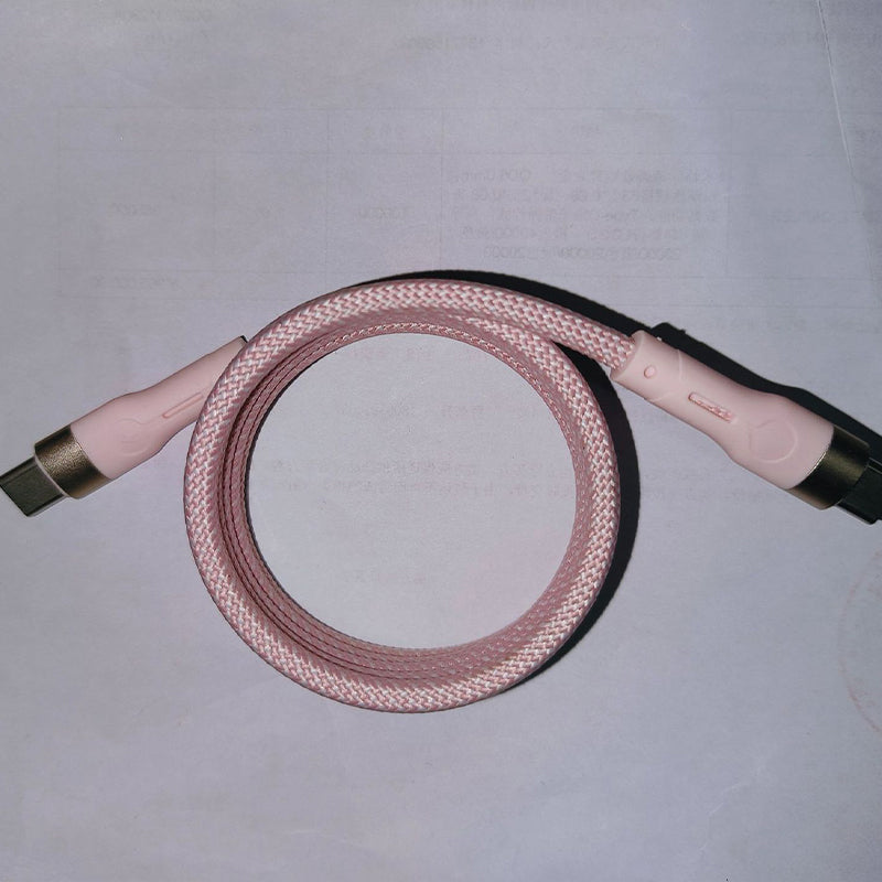 🔋Magnetisches Schnellladekabel mit automatischer Aufwicklung für Fahrzeuge