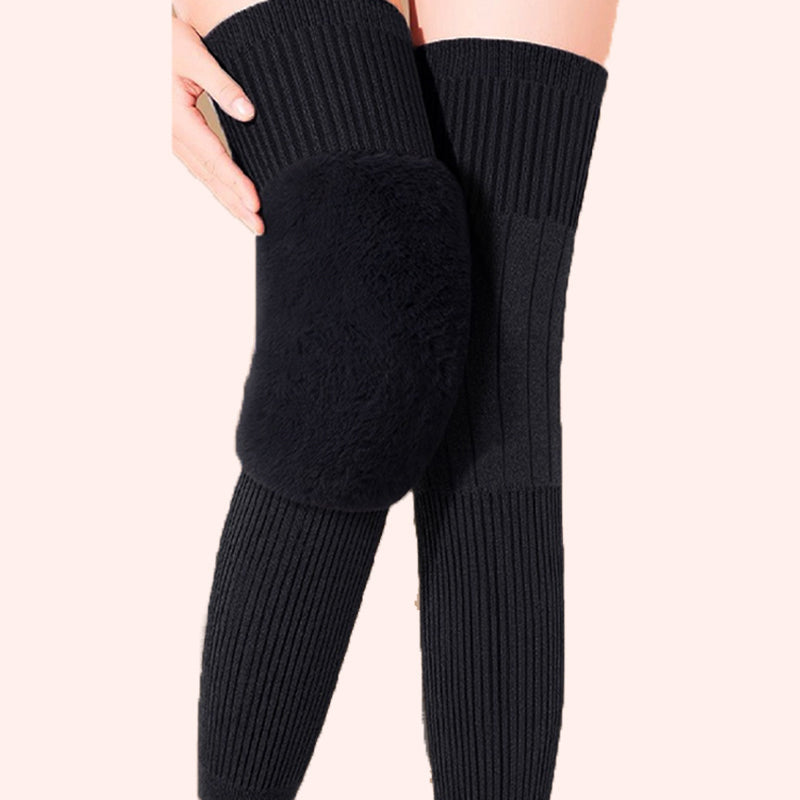 🔥50 % Rabatt auf Weihnachtsartikel🔥Warmes Stretch-Knieschoner lan