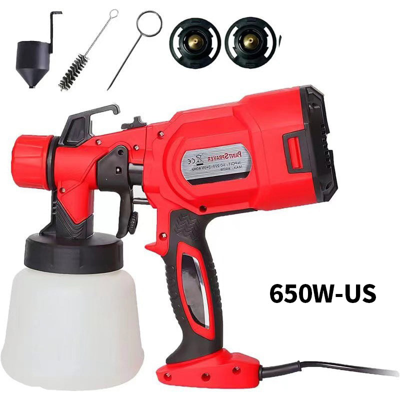 🔥Hot Sale 50% OFF🔥Multipurpose High-Efficiency Electric Paint Sprayer