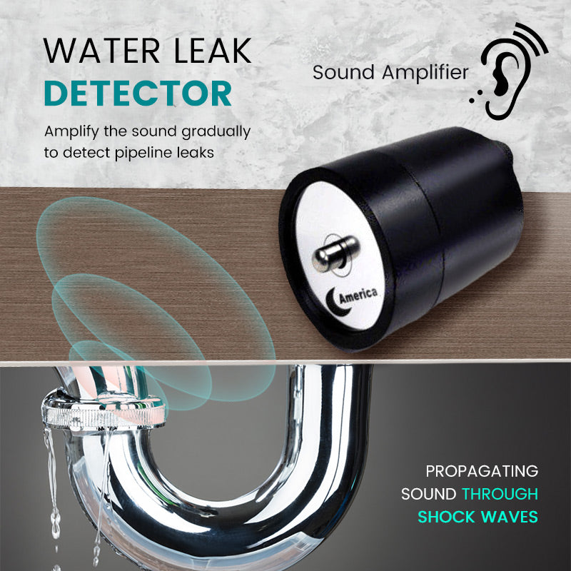 Unterirdischer Wasserleckdetektor Mit Einstellbarer Produktbild-Vorschau 9
