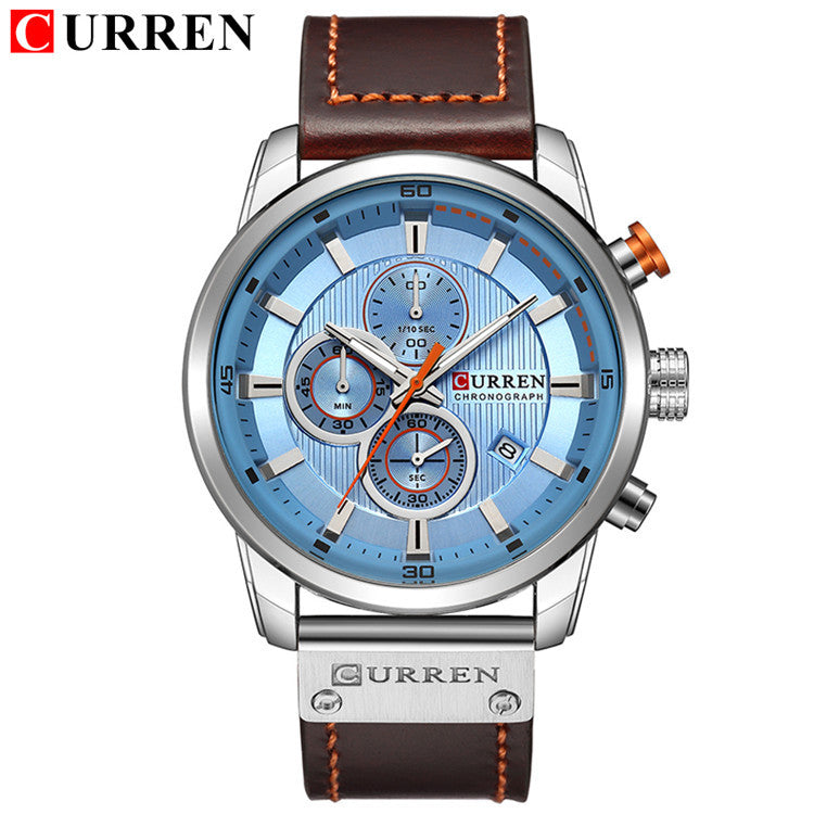 ❤️🔥Herren Vintage High-End Business-Uhren