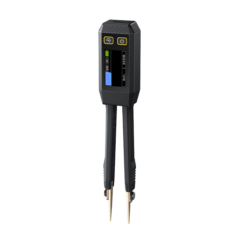 ⚡️Intelligentes digitales LCR-Meter mit Pinzetten-Tastkopf