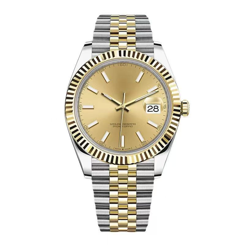 ⌚Stylische, langlebige und wasserdichte Herrenarmbanduhr mit Leuchtanzeige