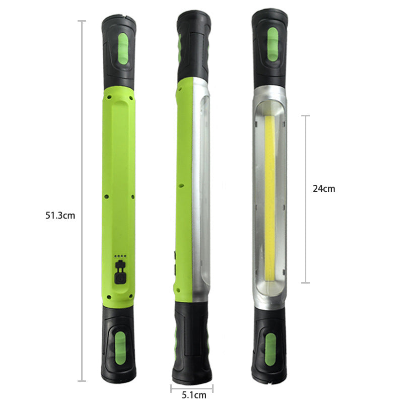 đ„3000LM LED-Arbeitsleuchte mit Haken