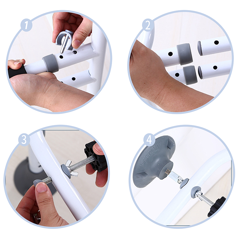 ✨50 % RABATT💥Hot Sale 💥💗2026 Intimate Protection Toilet Safety Rails for Seniors