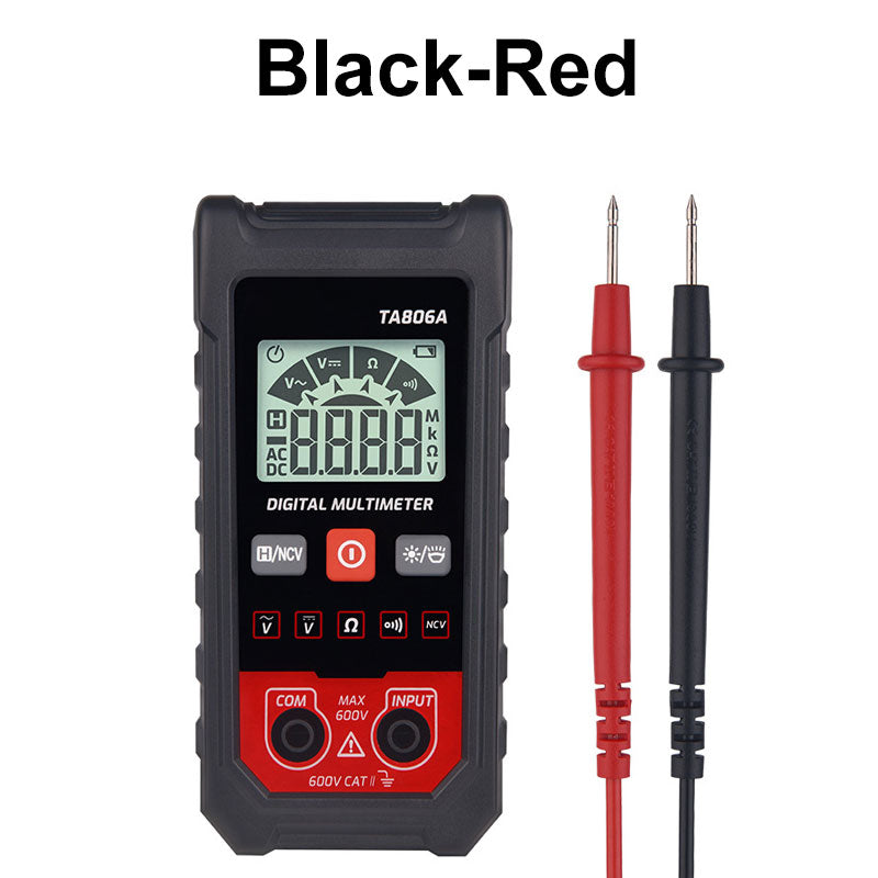 🏆Kompakter digitaler Multimeter-Tester mit automatischer Erkennung (50 % Rabatt)