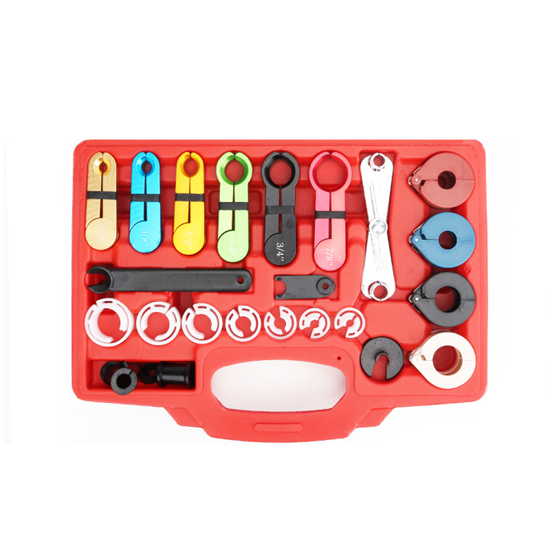👨🔧👍 Profi-Schnellkupplungs-Werkzeugsatz