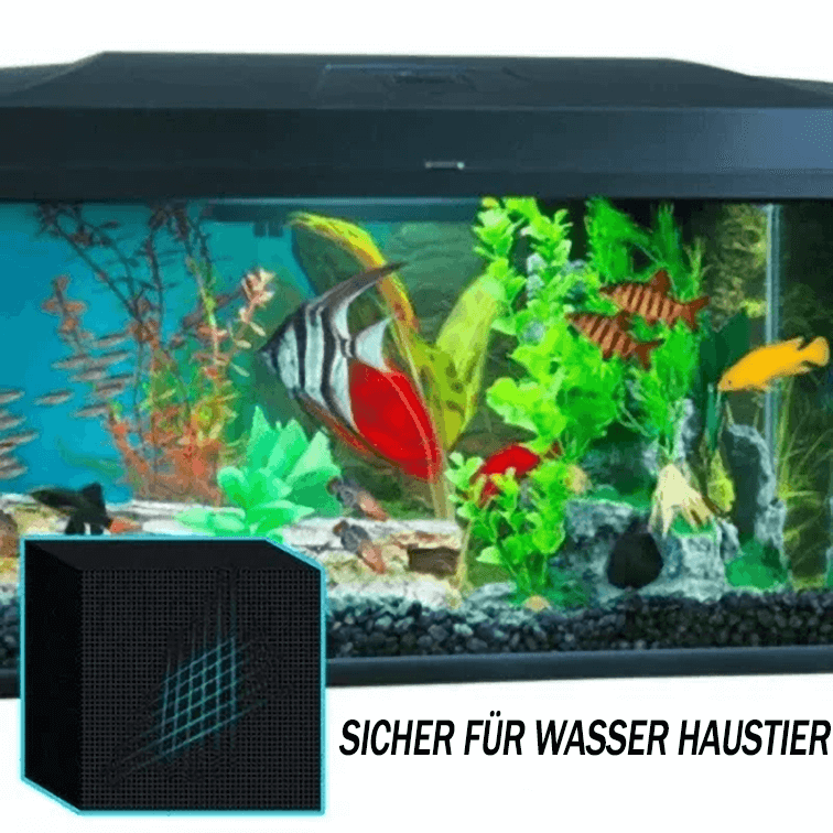 🎁Große Aktion – 50 % Rabatt🎁Wassertrog-Reinigungswürfel