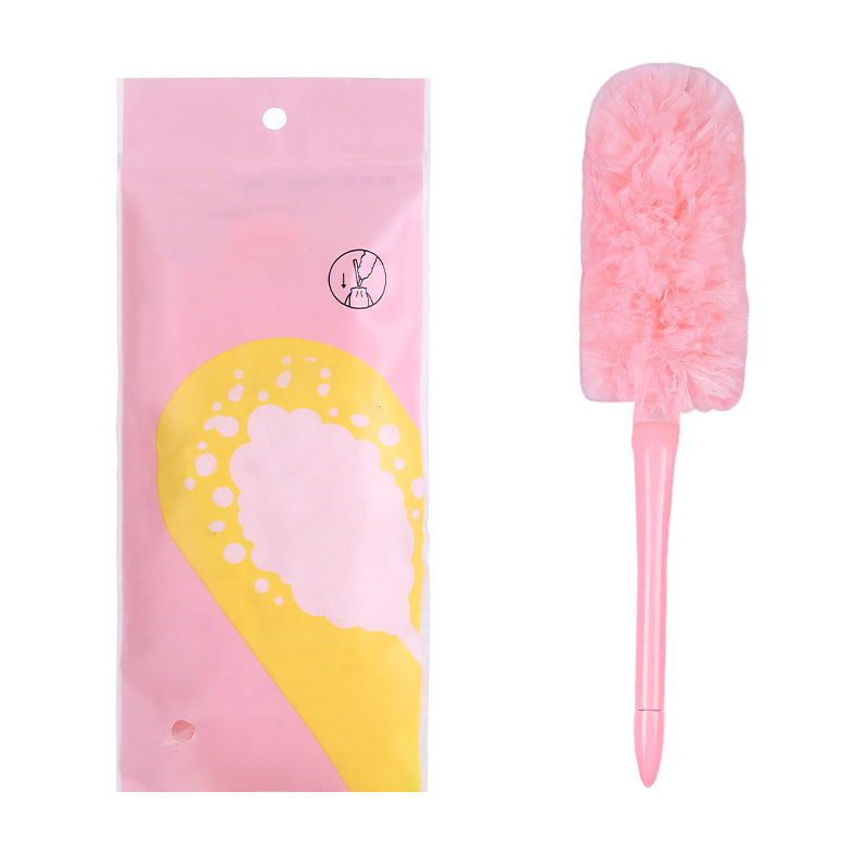 Folierbarer und waschbarer Staubwedel für die Oberflächenreinigung