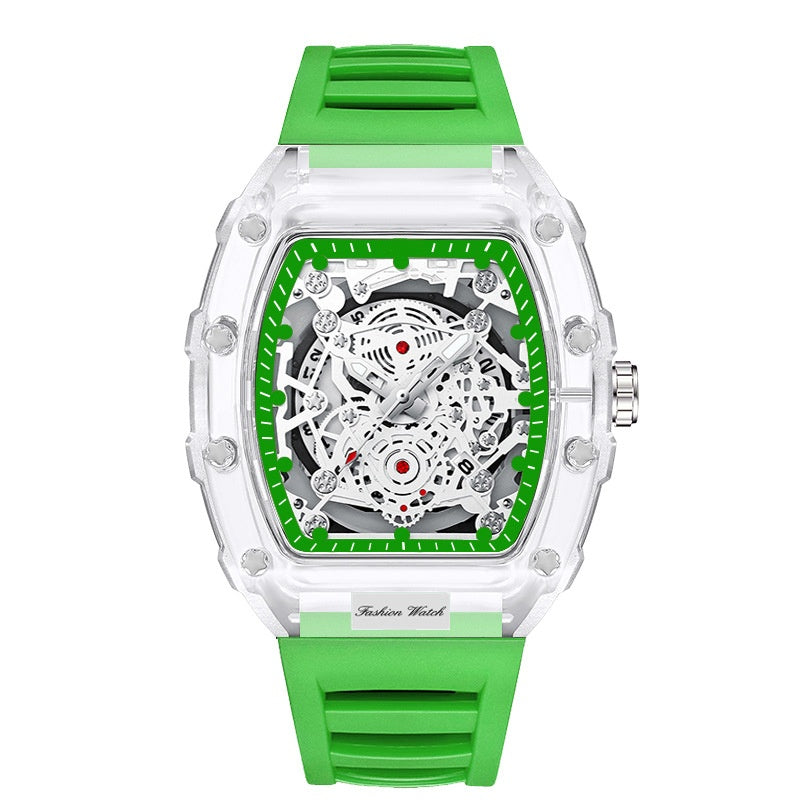 🔥Bestseller exquisite hohle Herrenuhr - wasserdicht - hoher Wert