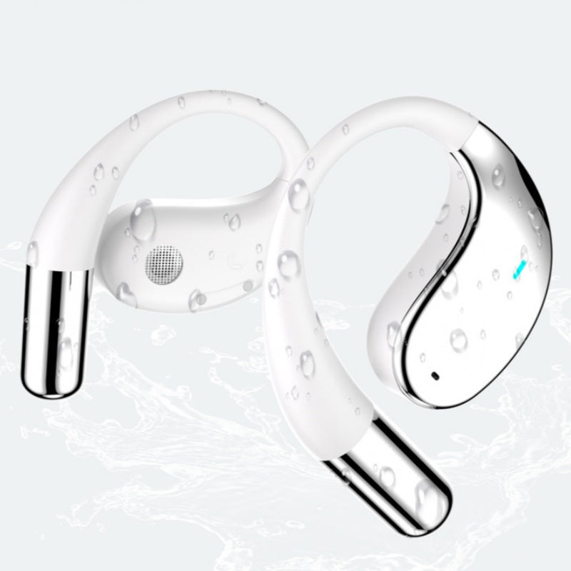 🎧 50% RABATT! ⚡ Kabellose Open-Ear-Ohrhörer mit LED-Anzeige – Offenes Design, komfortabel & langer Akku – Perfekt für Sport, Homeoffice & unterwegs 🏃♂️