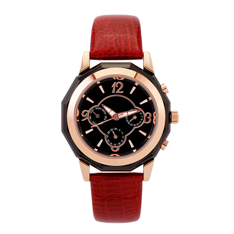 Women’s Stylish Waterproof Quartz Watch