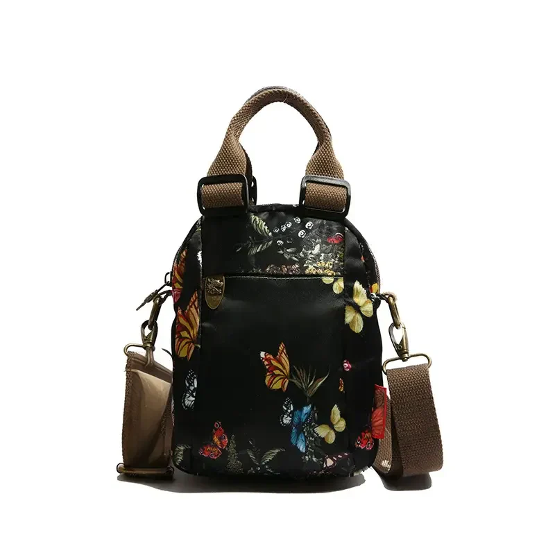 👜Damenmode Print Mehrschichtige Umhängetasche💕