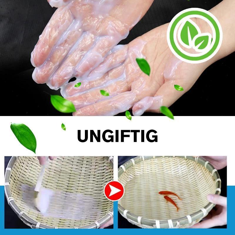 đ„Innovative Versiegelung mĂ€chtige Paste