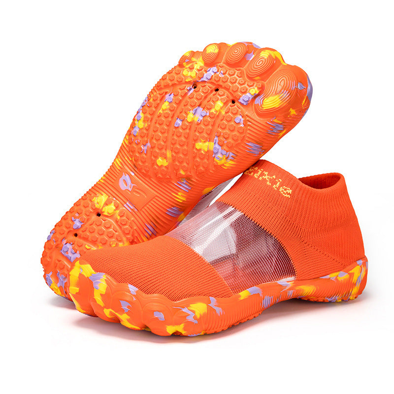 👟 SOMMER-SCHNÄPPCHEN: 50% RABATT! 🏖️ Atmungsaktive Anti-Rutsch Strandschuhe – Slip-On, Gummisohle & Für Wasser & Strand 💦