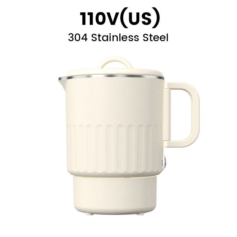 55% Rabatt🔥🔥Tragbarer faltbarer elektrischer Wasserkocher