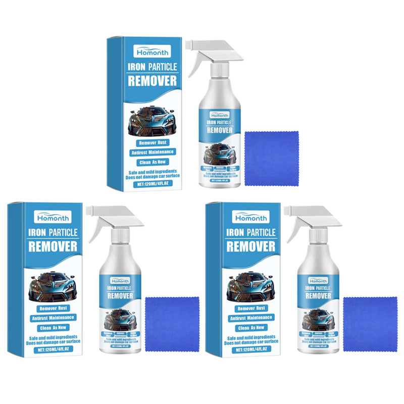 đ„LETZTER TAG DER AKTION â 50 % RABATTđSpray zum Entfernen von Rost und Eisenpartikeln an Autos
