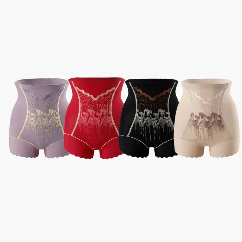 💃 Bauchkontrolle & Komfort – Damen-Shorts mit hoher Taille | Mehr kaufen, mehr sparen