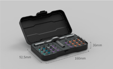 🧰Multifunktionale Werkzeugkiste