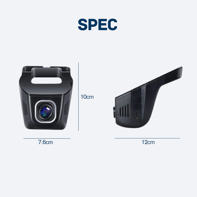 Universal-Full-HD-Dashcam