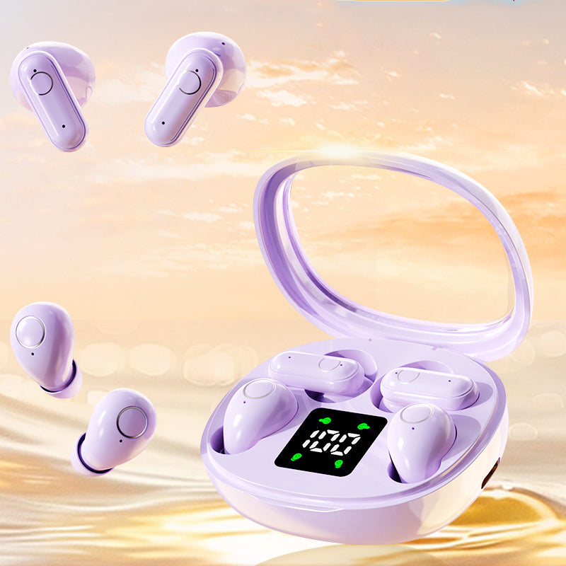 đ§ 50% RABATT! âš Mini Bluetooth In-Ear Kopfhörer â Leicht, bequem & kabellos â Ideal fĂŒr Musik, Anrufe & Sport â Perfekter Klang fĂŒr unterwegs đ