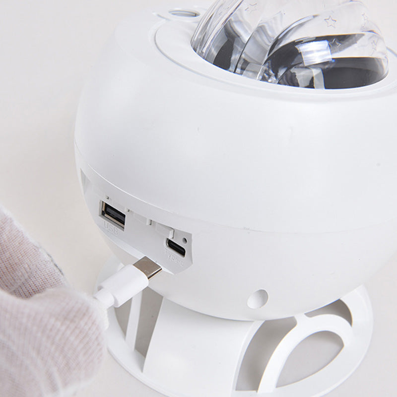 📢📢50 % RABATT !! ⏰Aurora Sternprojektor mit Bluetooth-Lautsprecher