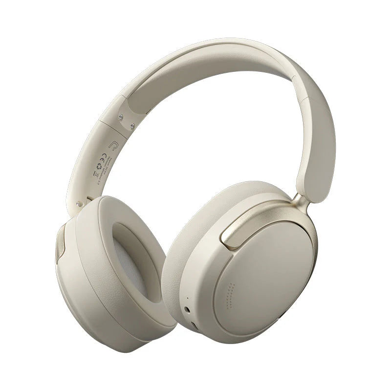 Space One Kabellose Kopfhörer, Adaptives aktives Noise Cancelling, 2x stärkere Stimmunterdrückung, 40h ANC Akkuleistung, App Steuerung,Hi-Res Audio, Leichtes Design, Bluetooth 5.3