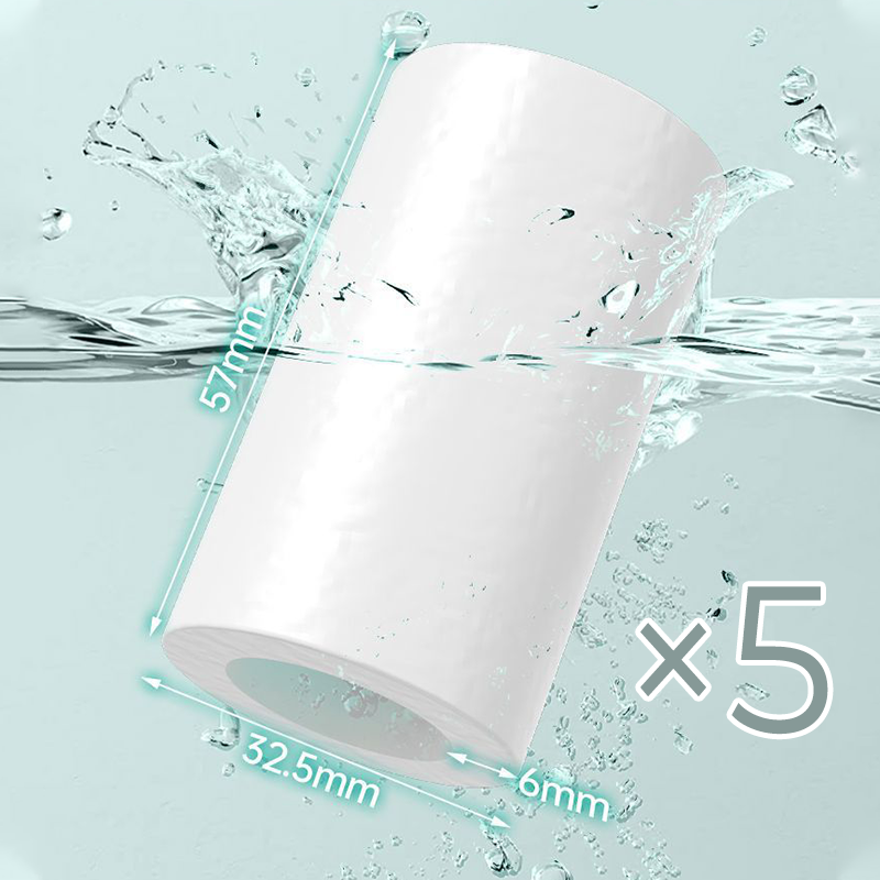 ⚡2026 Heißer Verkauf 50% OFF 🔥Universelles, um 720° drehbares Wasserhahn-Filterdüsen-Set