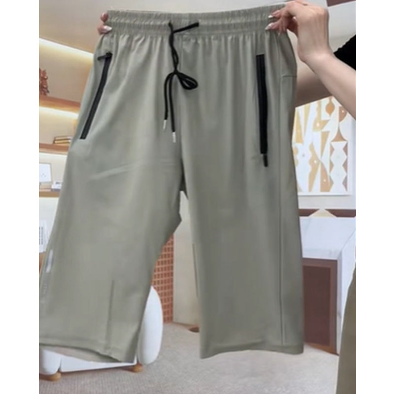 đđĽ 50% RABATT â° Damen Capri-Hose â elastisch, schnelltrocknend & superleicht đ¸ Perfekt fĂźr Reisen, Sport & Alltag â¨
