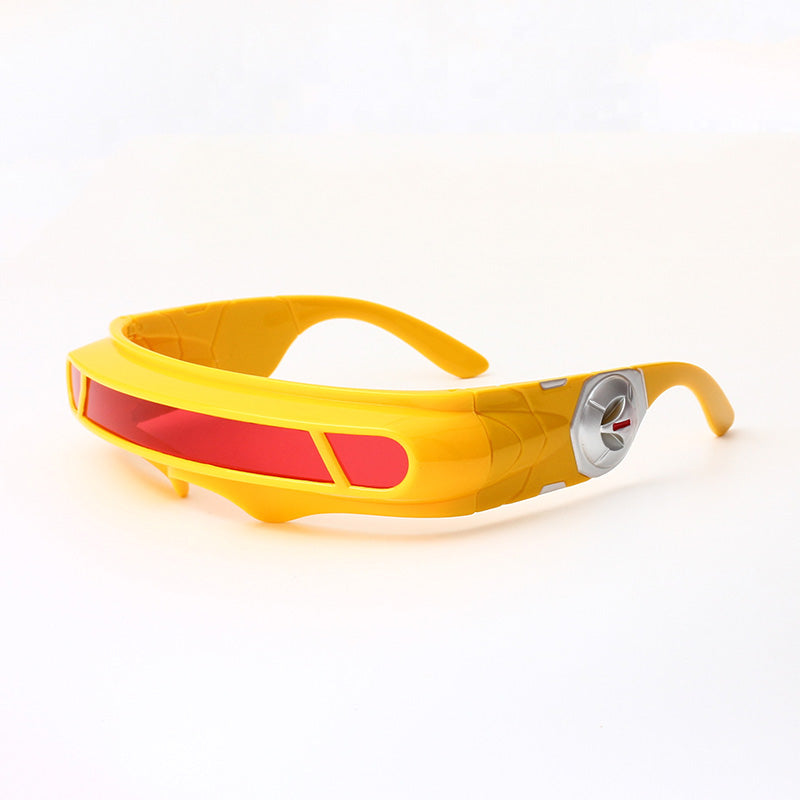 đ¶ïž 50% RABATT! â° Retro Punk UnregelmĂ€Ăige Form UV400 Sonnenbrille â Einzigartiger Look, 100% UV-Schutz & leicht â perfekt fĂŒr ein starkes Mode-Statement auf Festivals oder im Alltag đ„