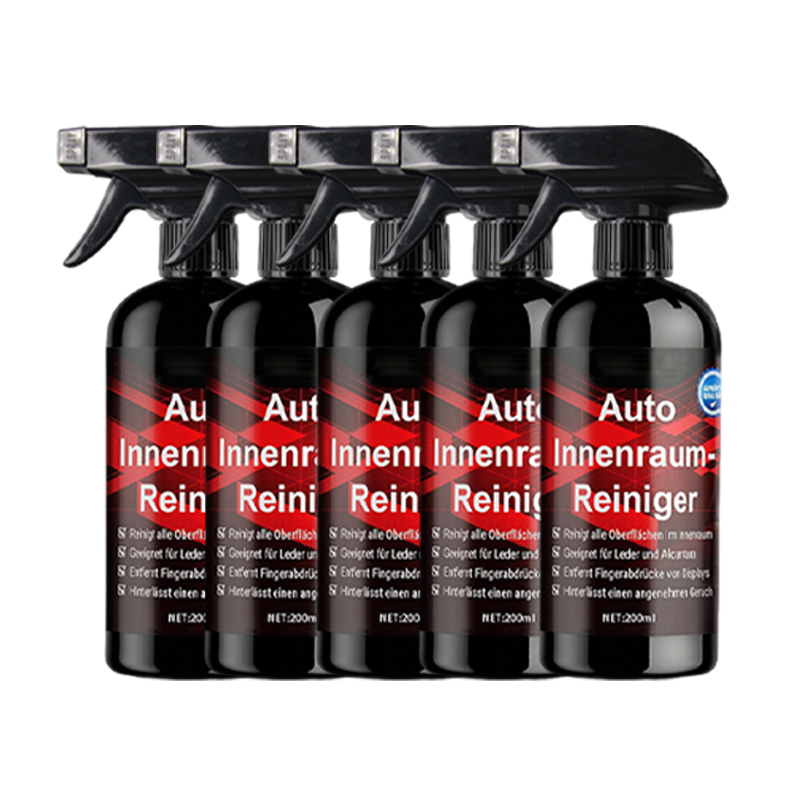 đ KAUFE 2, ERHALTE 1 GRATIS! â°Innenraumreiniger - Universalreiniger fĂŒr alle OberflĂ€chen - Reinigt und pflegt