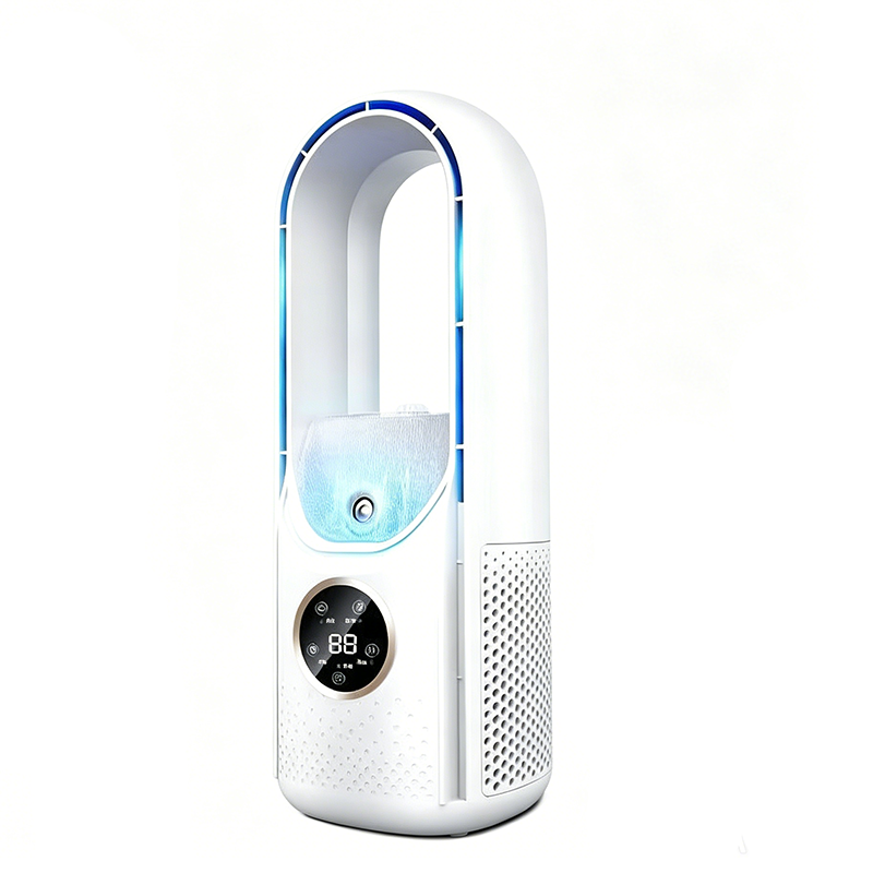 ❄️3-in-1-USB-Tischventilator mit Wasserkühlung