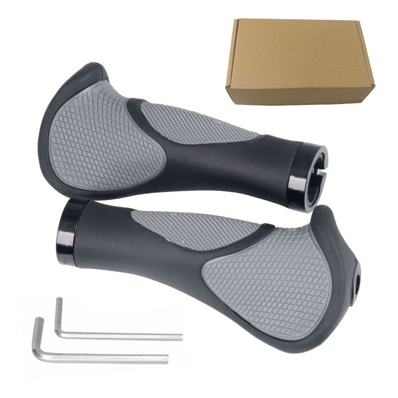 🚴 Ergonomische Fahrrad-Lenkergriffe 🌧️