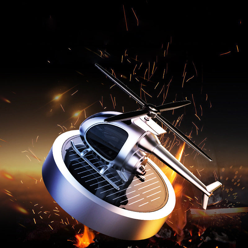 📢Mid-Season Sale: −50% nur für kurze Zeit⏰🚁 Solar-Hubschrauber Duftspender – für Auto & Zuhause, langanhaltend, kreativ & effektiv gegen Gerüche 🌿✨