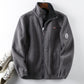🎄Geeignet für Männer und Frauen🎁Unisex Doppelschicht Fleece Kapuzenjacke🔥🔥Kauf 2 kostenlosen Versand
