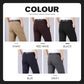 ⏳Begrenzte Zeit 50% Rabatt💥Hochelastische Chino Hose Herren Moderne Freizeithose